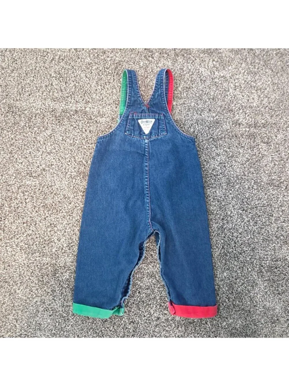 OshKosh Bgosh pair authentic